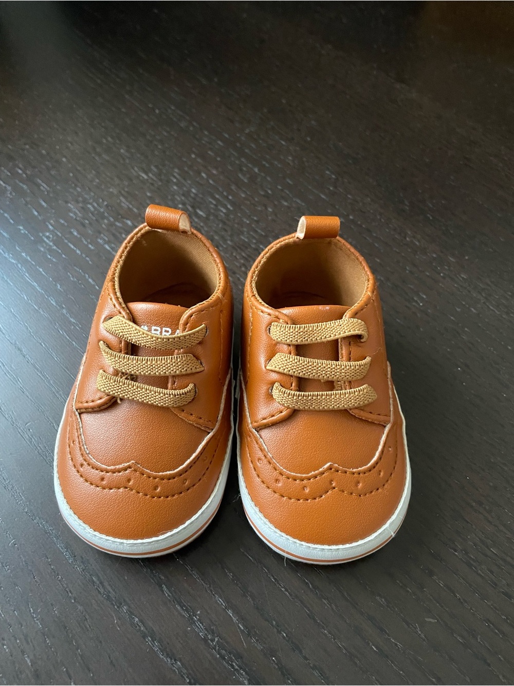 Lucky Brand - Baby Classic Tan Casual Shoes size 1 New
